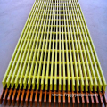 Light Weight and Strong FRP GRP Fiberglass Grating